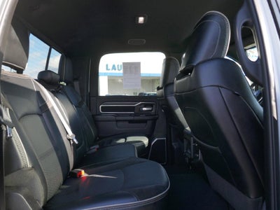 2024 RAM 3500 Laramie Crew Cab 4x4 6'4" Box