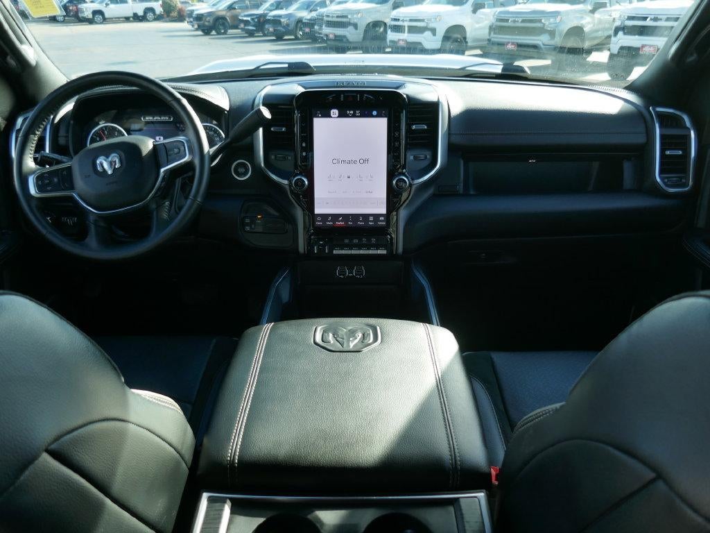 2024 RAM 3500 Laramie Crew Cab 4x4 6'4" Box