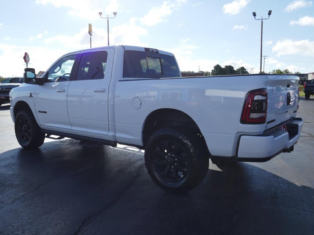 2024 RAM 3500 Laramie Crew Cab 4x4 6'4" Box