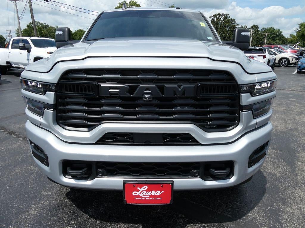 2026 RAM 2500 Big Horn Crew Cab 4x4 6'4" Box