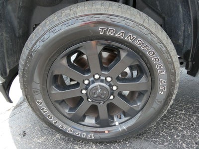 2026 RAM 2500 Big Horn Crew Cab 4x4 6'4" Box