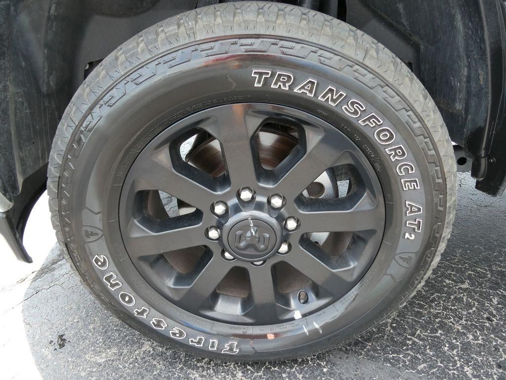 2026 RAM 2500 Big Horn Crew Cab 4x4 6'4" Box