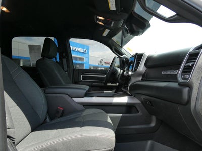 2026 RAM 2500 Big Horn Crew Cab 4x4 6'4" Box