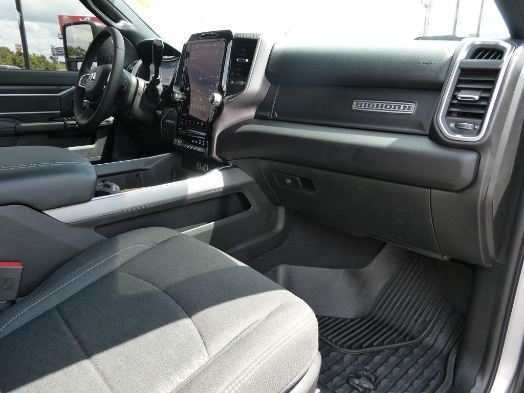2026 RAM 2500 Big Horn Crew Cab 4x4 6'4" Box