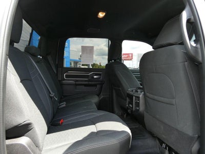 2026 RAM 2500 Big Horn Crew Cab 4x4 6'4" Box
