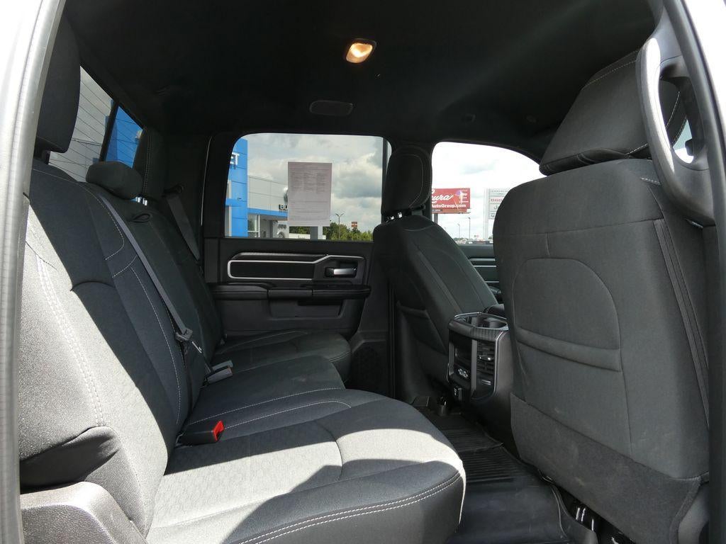 2026 RAM 2500 Big Horn Crew Cab 4x4 6'4" Box