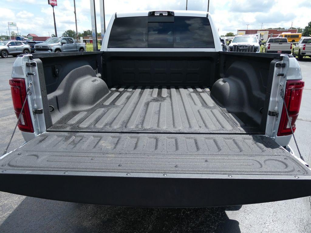 2026 RAM 2500 Big Horn Crew Cab 4x4 6'4" Box