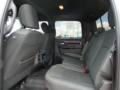 2026 RAM 2500 Big Horn Crew Cab 4x4 6'4" Box