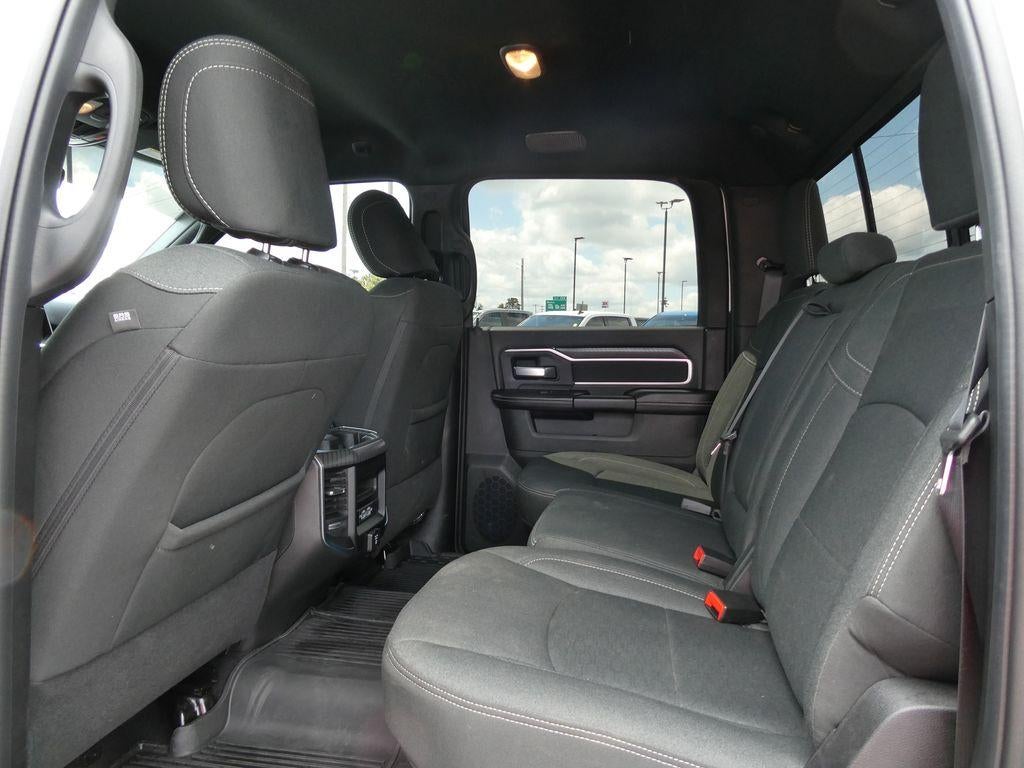 2026 RAM 2500 Big Horn Crew Cab 4x4 6'4" Box