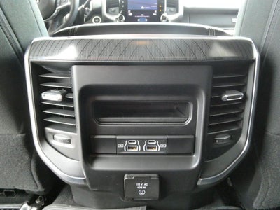 2026 RAM 2500 Big Horn Crew Cab 4x4 6'4" Box