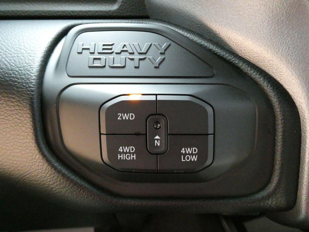 2026 RAM 2500 Big Horn Crew Cab 4x4 6'4" Box