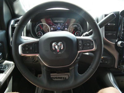 2026 RAM 2500 Big Horn Crew Cab 4x4 6'4" Box