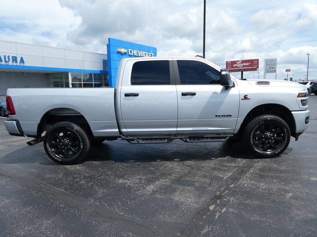 2026 RAM 2500 Big Horn Crew Cab 4x4 6'4" Box
