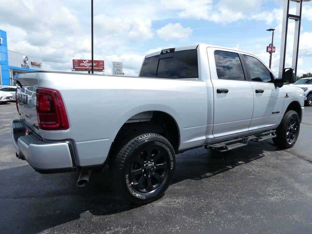 2026 RAM 2500 Big Horn Crew Cab 4x4 6'4" Box