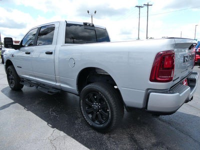 2026 RAM 2500 Big Horn Crew Cab 4x4 6'4" Box