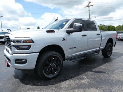 2026 RAM 2500 Big Horn Crew Cab 4x4 6'4" Box