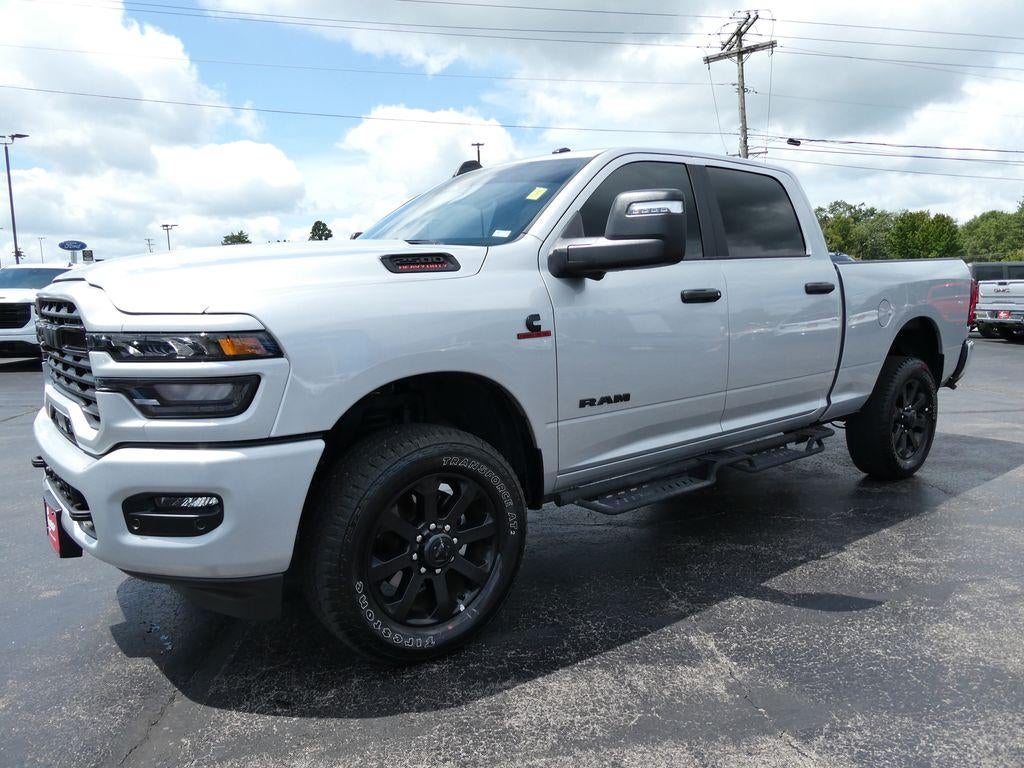 2026 RAM 2500 Big Horn Crew Cab 4x4 6'4" Box