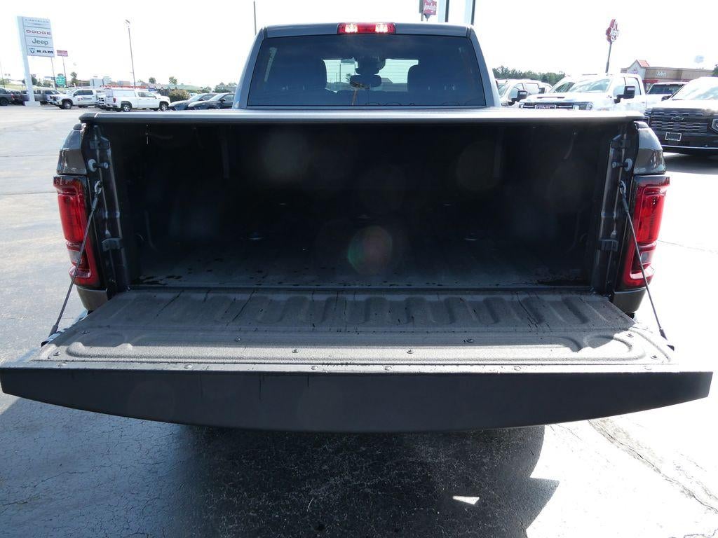 2026 RAM 2500 Big Horn Crew Cab 4x4 6'4" Box