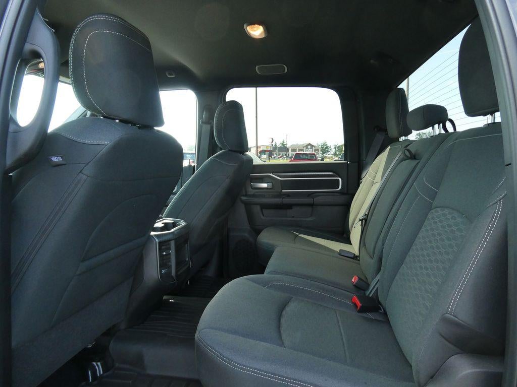 2026 RAM 2500 Big Horn Crew Cab 4x4 6'4" Box