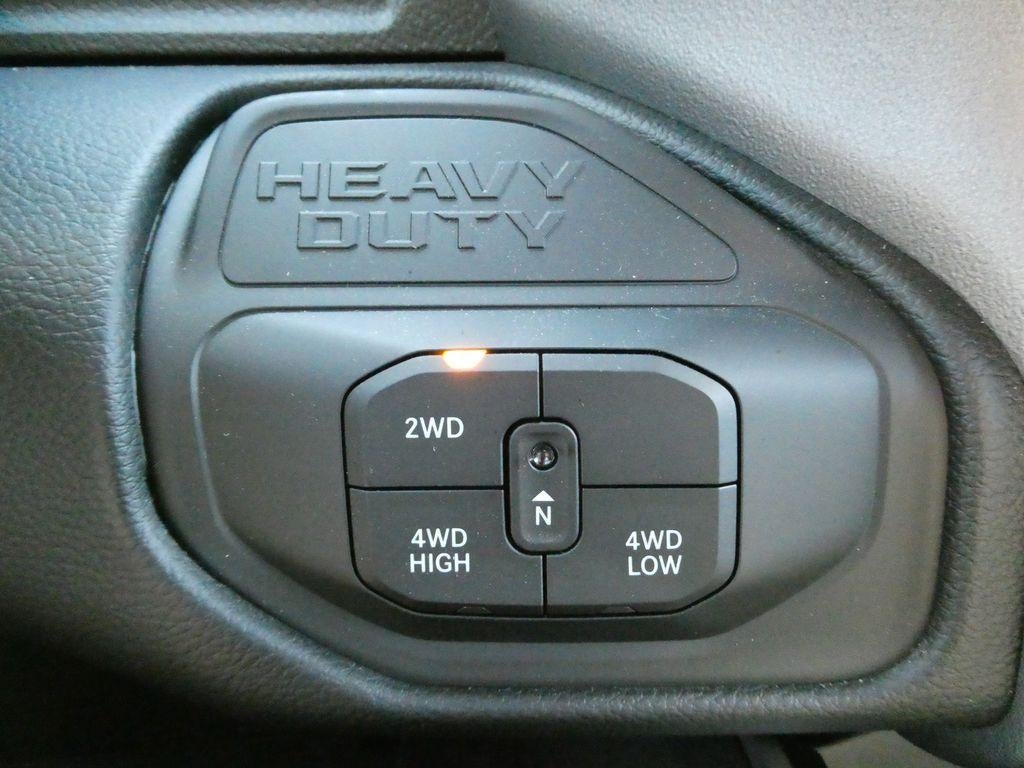 2026 RAM 2500 Big Horn Crew Cab 4x4 6'4" Box