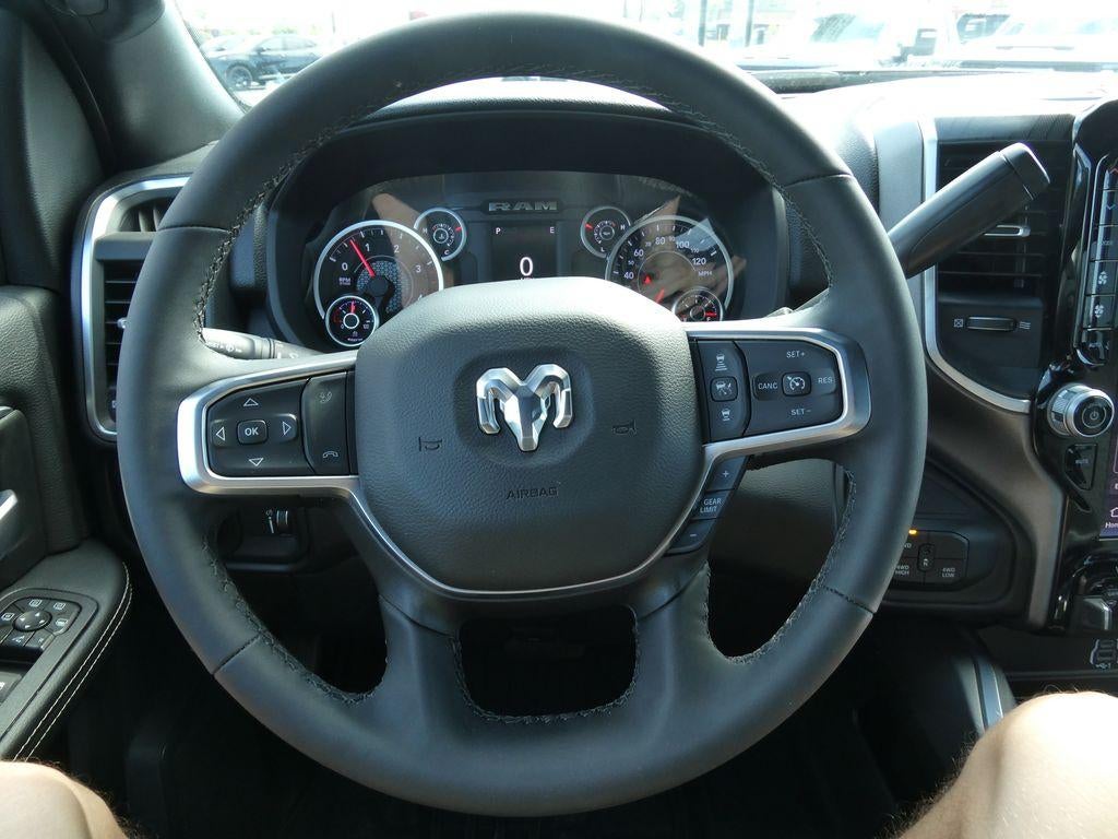 2026 RAM 2500 Big Horn Crew Cab 4x4 6'4" Box