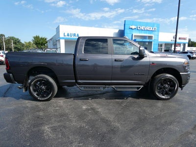 2026 RAM 2500 Big Horn Crew Cab 4x4 6'4" Box
