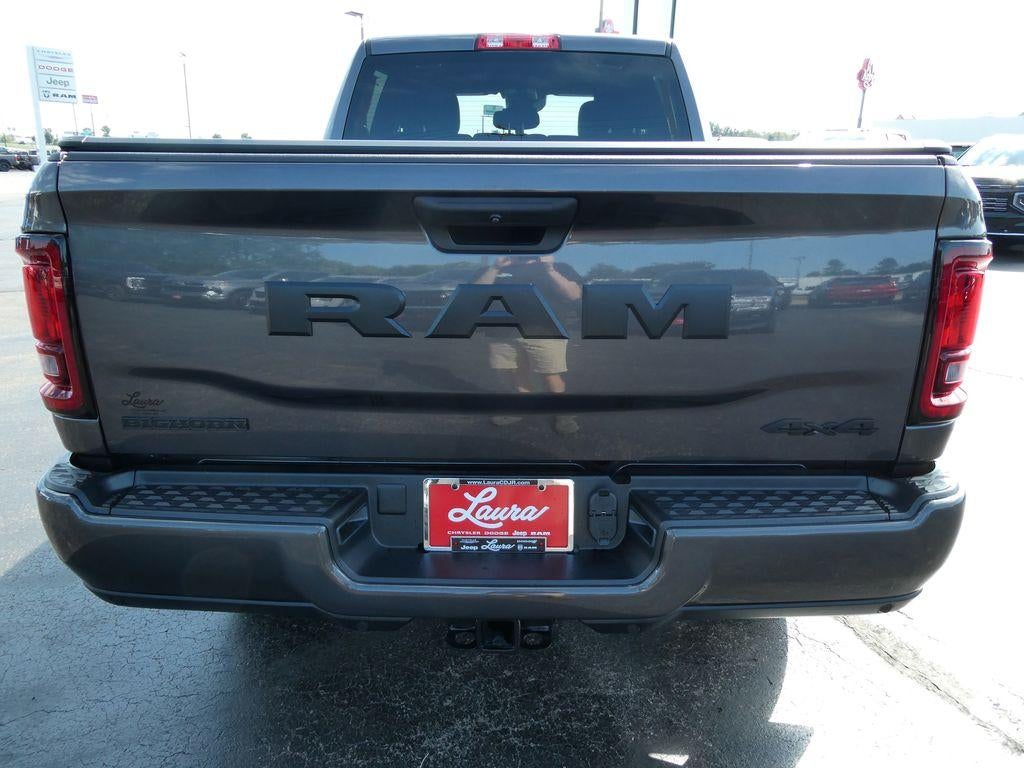 2026 RAM 2500 Big Horn Crew Cab 4x4 6'4" Box