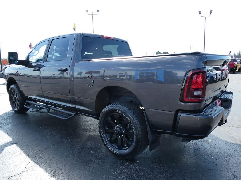 2026 RAM 2500 Big Horn Crew Cab 4x4 6'4" Box