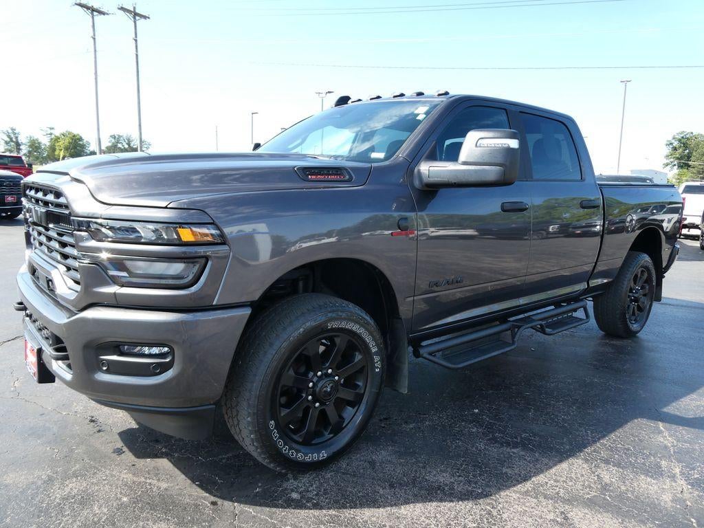 2026 RAM 2500 Big Horn Crew Cab 4x4 6'4" Box