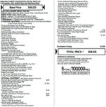 2024 RAM 3500 Laramie Mega Cab 4x4 6'4" Box