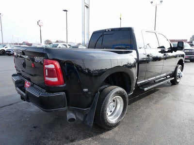 2024 RAM 3500 Laramie Mega Cab 4x4 6'4" Box