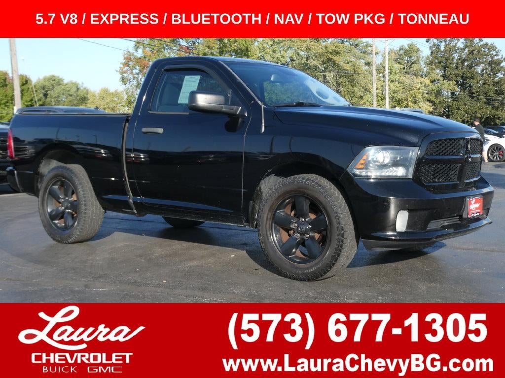 2014 RAM 1500 Pickup