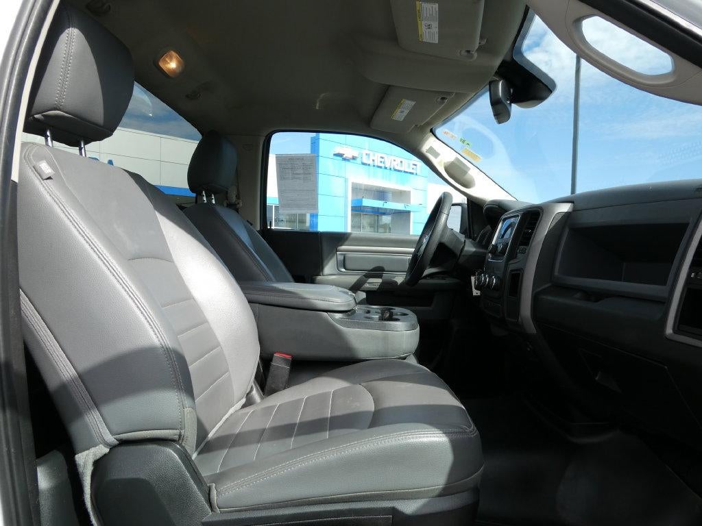 2019 RAM 1500 Classic Tradesman Regular Cab 4x4 8' Box
