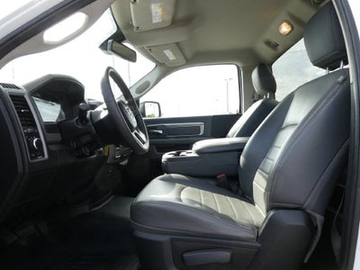 2019 RAM 1500 Classic Tradesman Regular Cab 4x4 8' Box