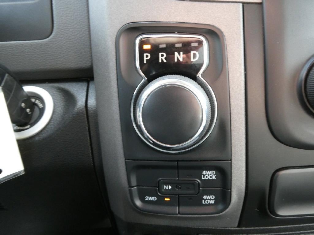2019 RAM 1500 Classic Tradesman Regular Cab 4x4 8' Box