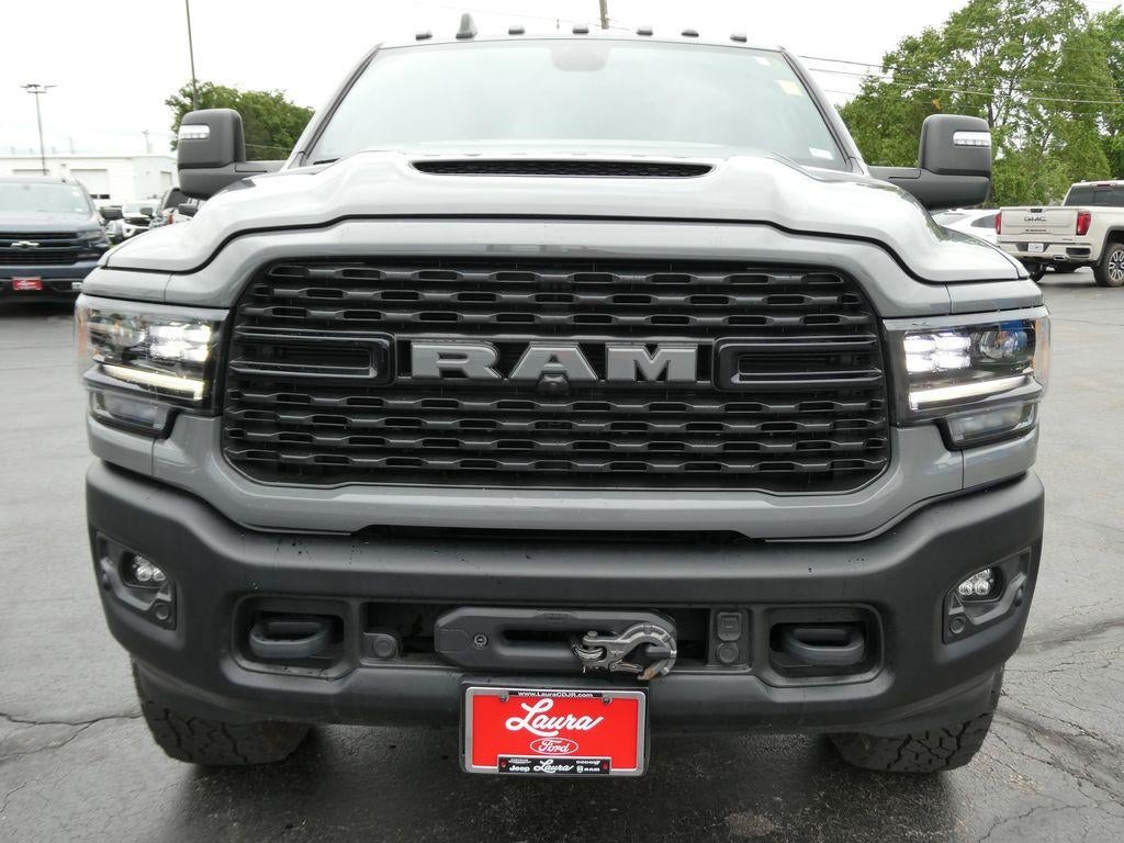 2024 RAM 2500 Power Wagon Crew Cab 4x4 6'4" Box