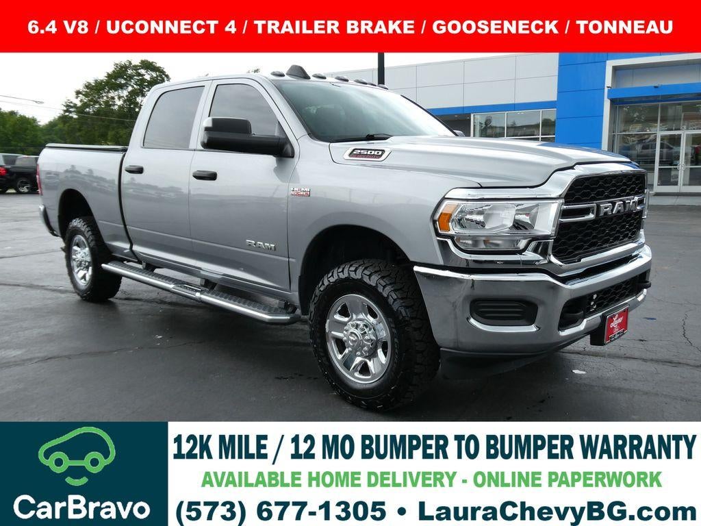 2021 RAM 2500 Tradesman 4X4 Crew Cab SWB's photo