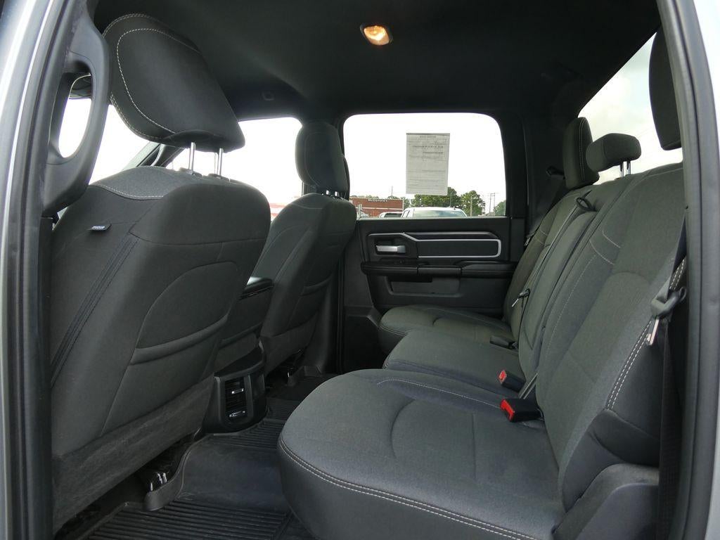 2023 RAM 2500 Big Horn Crew Cab 4x4 6'4" Box