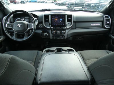 2023 RAM 2500 Big Horn Crew Cab 4x4 6'4" Box