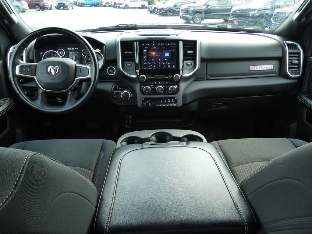2023 RAM 2500 Big Horn Crew Cab 4x4 6'4" Box