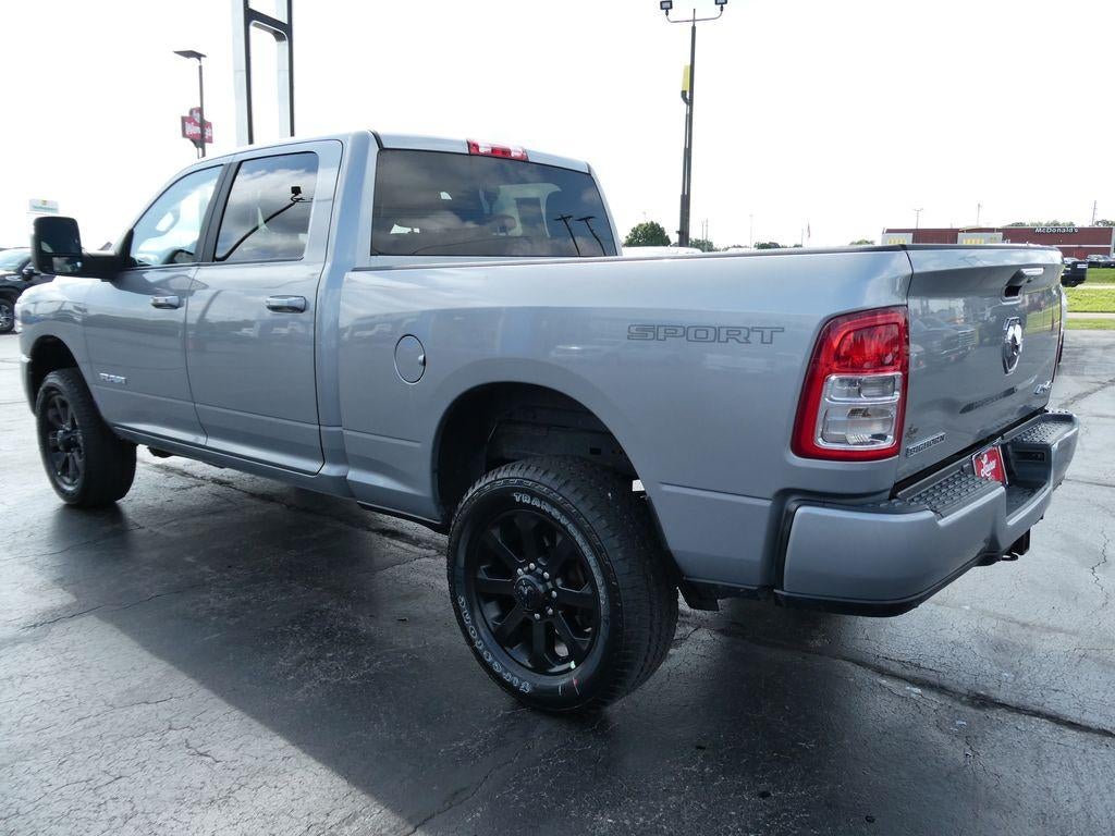 2023 RAM 2500 Big Horn Crew Cab 4x4 6'4" Box
