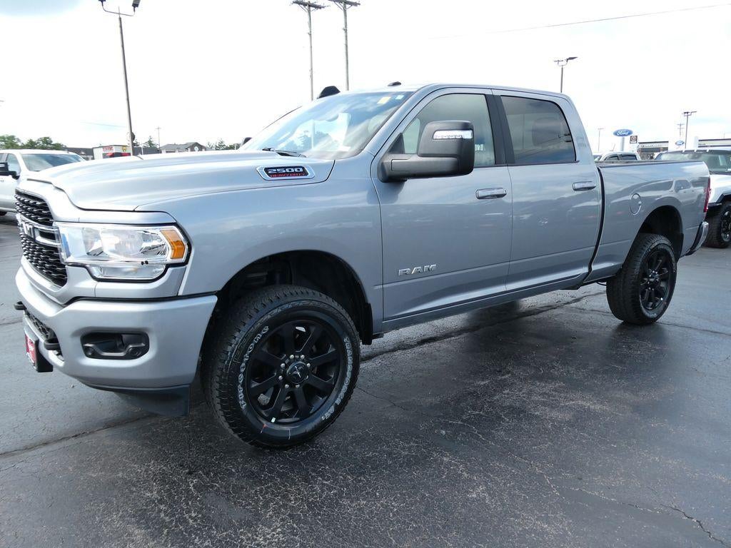 2023 RAM 2500 Big Horn Crew Cab 4x4 6'4" Box
