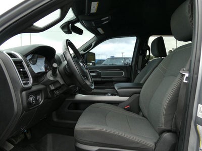 2023 RAM 2500 Big Horn Crew Cab 4x4 6'4" Box