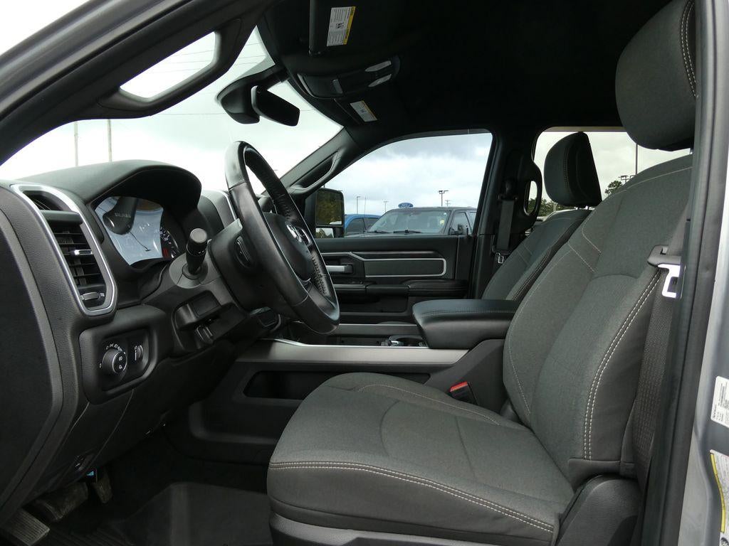2023 RAM 2500 Big Horn Crew Cab 4x4 6'4" Box