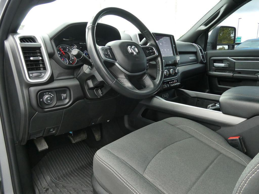 2023 RAM 2500 Big Horn Crew Cab 4x4 6'4" Box