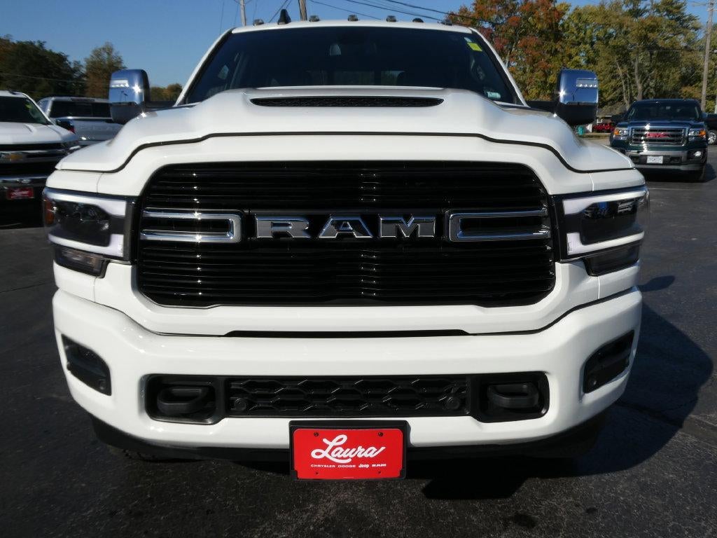 2024 RAM 2500 Laramie Crew Cab 4x4 6'4" Box