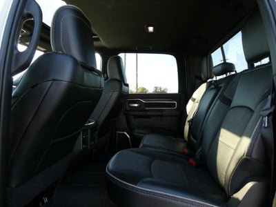 2024 RAM 2500 Laramie Crew Cab 4x4 6'4" Box
