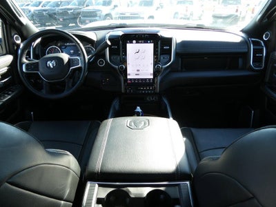 2024 RAM 2500 Laramie Crew Cab 4x4 6'4" Box