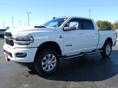 2024 RAM 2500 Laramie Crew Cab 4x4 6'4" Box