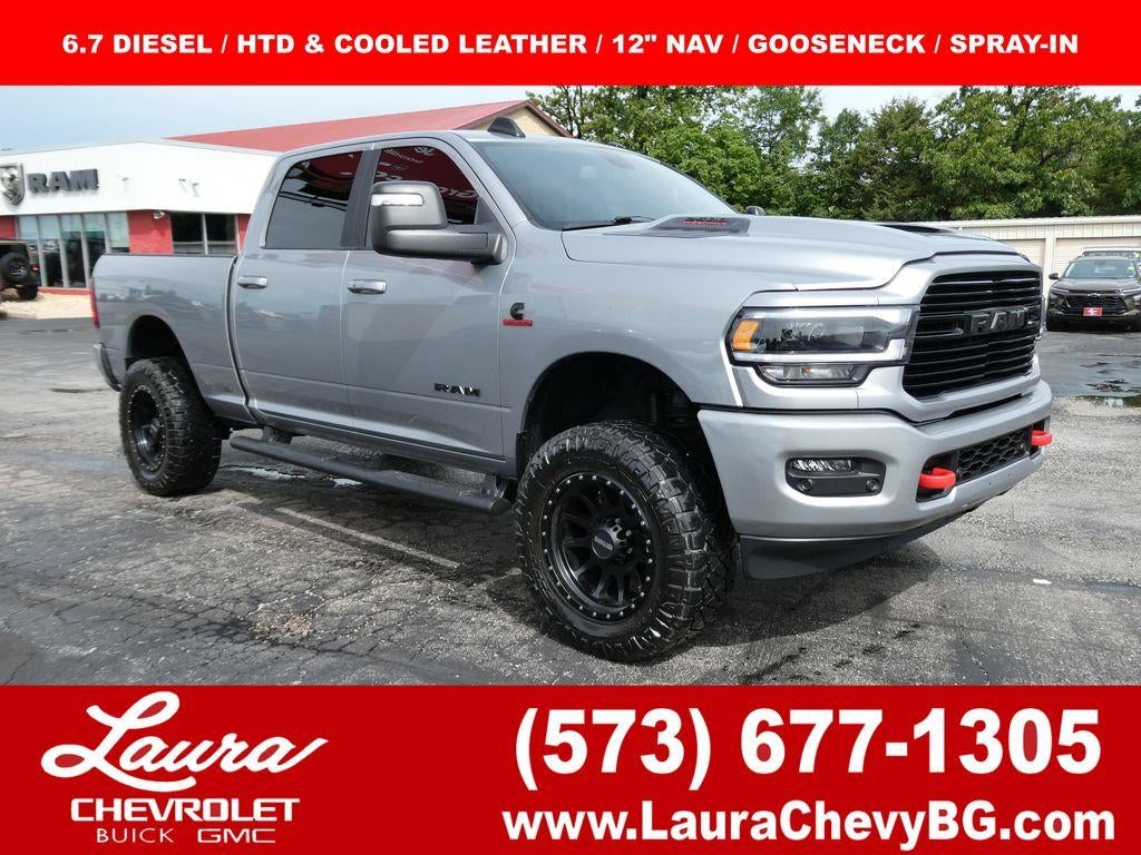 2024 RAM 2500 Laramie 4X4 Crew Cab SWB's photo
